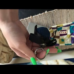 Marni key chain